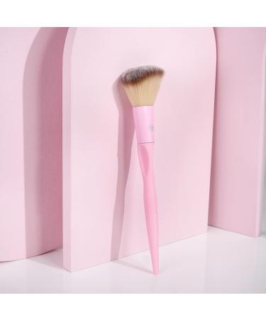 Brushworks HD Contour Brush - Flawless Contouring for All Skin Types | International Shipping Available - Buy Online on GoSupps.com