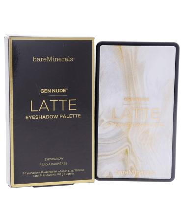 Bare Escentuals Gen Nude Latte Eyeshadow Palette - 0.18 Oz | Shop Now - Buy Online on GoSupps.com