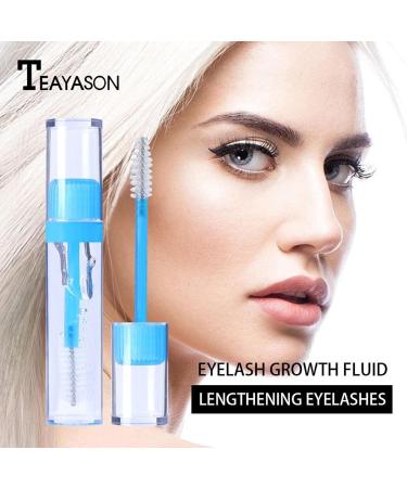  Eastuy Eyelash Growth Essence Enhanced Natural Eyelash Essence Promotes the Look of Longer and Thicker Lashes Safe for Eyes - Buy Online on GoSupps.com