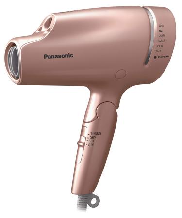Panasonic EH-CNA9B-PN Hair Dryer Nano Care Pink Gold (Japan Import)