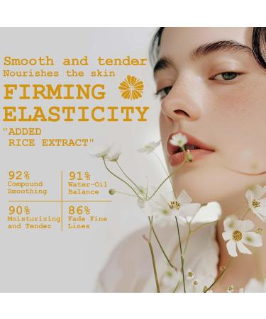 Ganbaro Rice Toner Rice Water Toner Korean Skincare Toner for Face Rice Toner Korean Im from Rice Toner Deep Hydrating Moisturizing Essence Toner 150ml (C) Off White-a - Buy Online on GoSupps.com