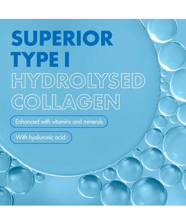 Marine Collagen Supplements for Women & Men 1200mg | 120 High Strength Marine Collagen Capsules | Pure Superior Type 1 Hydrolysed with Hyaluronic Acid Vitamins C E B12 Copper Zinc and Iodine 120 count (Pack of 1) - Buy Online on GoSupps.com