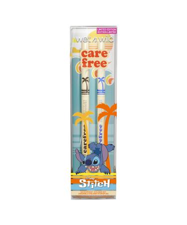 wet n wild Disney Lilo And Stitch Carefree Waterproof Eyeliner 2-Piece Set  Black And Blue  16-Hour Wear - Buy Online on GoSupps.com