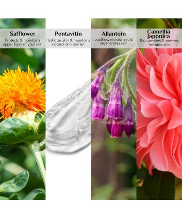 Luxaderme Moisturizing Socks - Aloe & Shea Butter Foot Mask for Dry Cracked Feet - Hydrating Treatment for Women - Pack of 2 - Buy Online on GoSupps.com