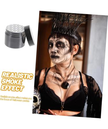 FOMIYES 1 box Films Stage Halloween Professional Accessory Soot Cosmetics Performance Special Effect Makeup - Buy Online on GoSupps.com