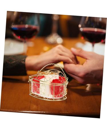 Ipetboom 4 Boxes Soap Rose Woman Bridal Valentine s Day Ladies Suits Bath Essential Oil Soap Birthday for Teens Birthday for Teens Miss Soap Flowers Petal - Buy Online on GoSupps.com