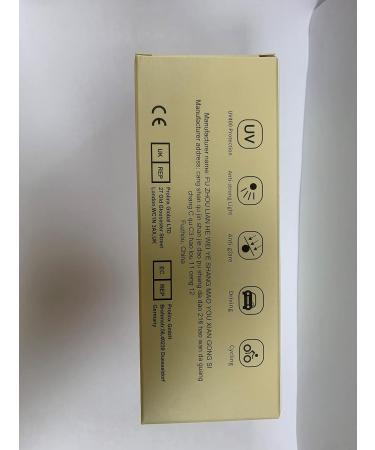 Buy SIPHEW Blue Light Filter Glasses - Stylish Computer Glasses for Eye Protection (Black & Brown No Prescription Needed) - International Shipping Available - Buy Online on GoSupps.com