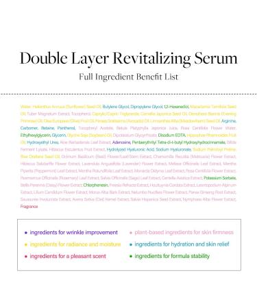 d'Alba Italian White Truffle Double Layer Revitalizing Serum - 100hr Hydration for Glowing & Long-Lasting Moisture - Buy Online on GoSupps.com