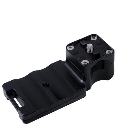 Lens Collar Foot Tripod Mount Ring Stand Base for Canon EF 100-400mm f/4.5-5.6L IS II USM Bottom is Camera Quick Release Plate Compatible with Ball Head of Arca-Swiss Standard Interface