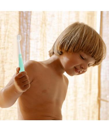 Tovinanna Panda Toothbrush for Kids | Travel & Outdoor Baby Toothbrush | Best Children s Toothbrush for Healthy Smiles - Buy Online on GoSupps.com