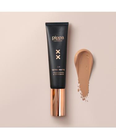 Pippa of London XX Foundation & Concealer 237 - Pecan