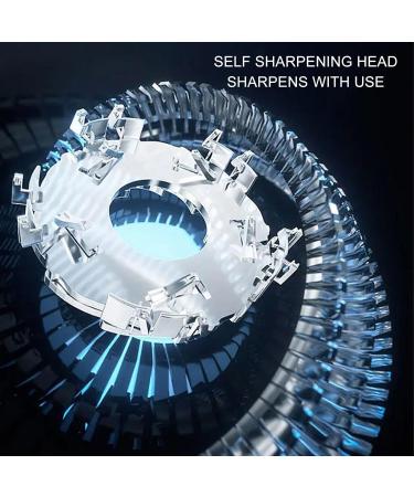 Buy Sonew Men 3 in 1 Electric Shaver | Washable Trimmer & Razors for Perfect Shaving Experience - Buy Online on GoSupps.com