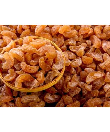 Nature Connect Dry Sweet Amla Candy 250 gm (Indian Gooseberry) Dried Amla Candy_Packing May Vary - Buy Online on GoSupps.com