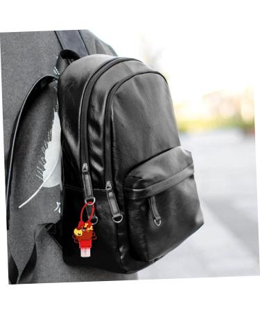 ABOOFAN 30 pcs Liquid Makeup Container for Protective Containers Liquids Lotion Soap Silicone 8x3.2cmx3pcs Random Colorx3pcs - Buy Online on GoSupps.com