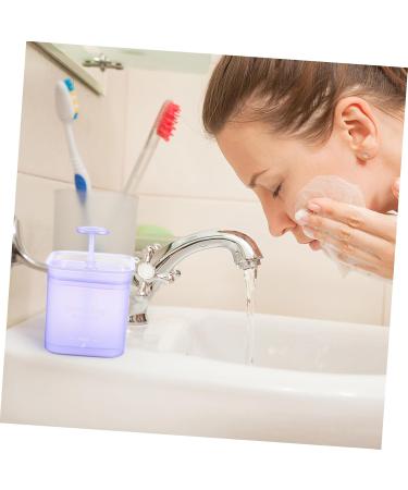 Beavorty 10 Pcs Foam Cup Face Wash Facial Marshmallows Skincare Tools for Face Foam Bottles Plastic 11.00X7.50X7.50CMx5pcs As Shownx5pcs - Buy Online on GoSupps.com