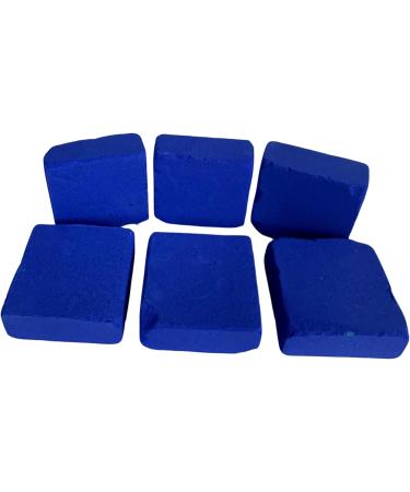 Buy Premium Blue Squares Whitener - Eco-Friendly Laundry Formula Pack of 6 | International Shipping Available - Buy Online on GoSupps.com