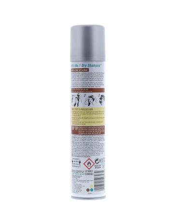 Batiste Dry Shampoo Beautiful Brunette 6.73 oz | Exclusive International Shipping - Refresh Hair Instantly - Buy Online on GoSupps.com