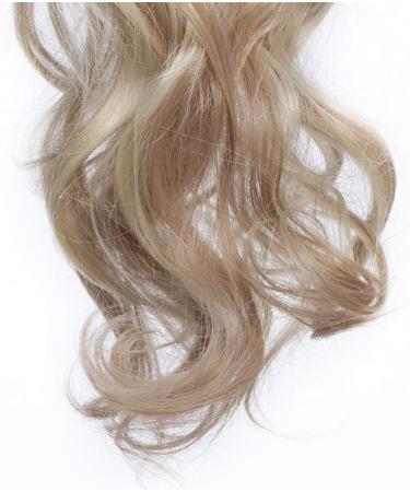 Silk-co Ponytail Hairpiece 24 inch Claw on Clip in Pony Tail Hair Extensions Hairpieces Big Wave/Curly(Sandy&Bleach Blond) 24inch (Pack of 1) Sandy&Bleach Blond - Buy Online on GoSupps.com