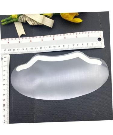 50pcs Haircut Salon Face Navy Hairspray Mask Eye Protector for Safe Styling - Buy Online on GoSupps.com