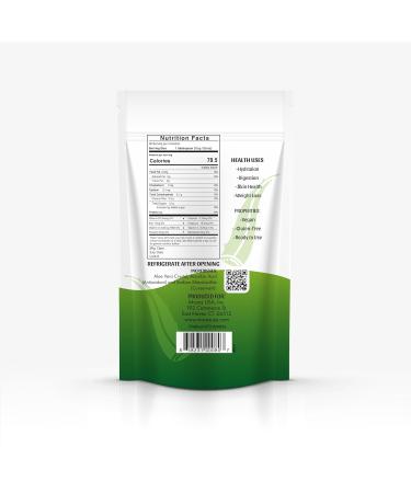 Frela 100% Pure Organic Aloe Vera Pulp 12 Ounce - Buy Online on GoSupps.com