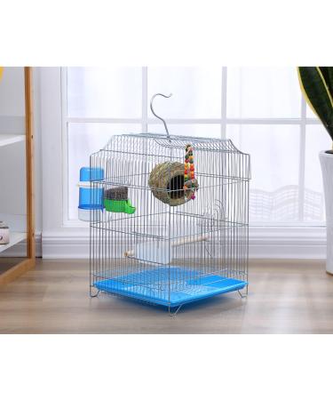 Automatic Bird Waterer Feeder Bird Water Dispenser for Cage 2PCS No Mess Bird Feeder Parakeet Waterer Cockatiel Cage Accessories(2 pack) - Buy Online on GoSupps.com