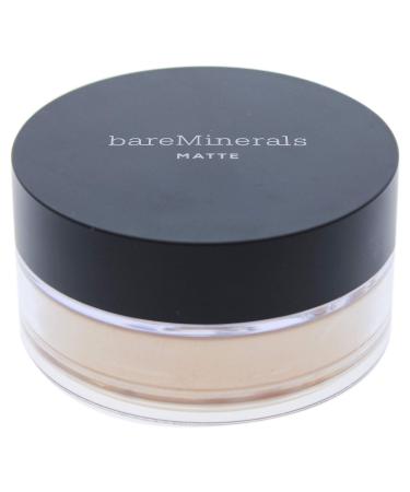bareMinerals Matte Foundation SPF 15 Tan 19 0.21 oz (6 g)