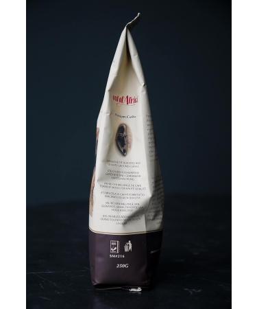 Out of Africa Premium Espresso Ground Coffee 100% Arabica - 250g - Buy Online on GoSupps.com