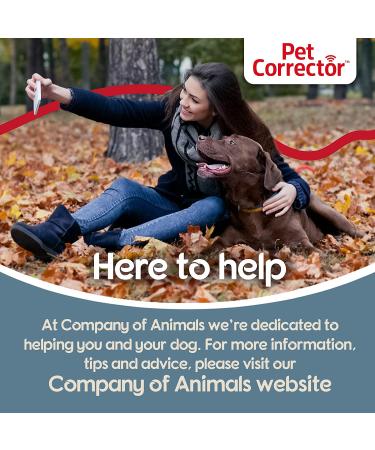 PET CORRECTOR Dog Trainer 200ml - Stop Barking, Jumping, Place Avoidance & More - Safe, Humane & Effective - One Pack - Buy Online on GoSupps.com