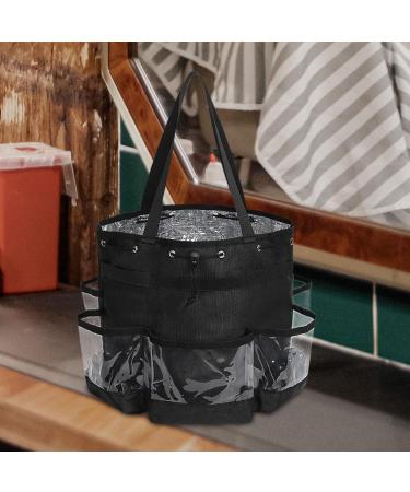 Milageto Hairdresser Tool Storage Bag - Haircut Accessories Organizer for Barbers & Stylists | Hairdresser Gear Pouch - Buy Online on GoSupps.com