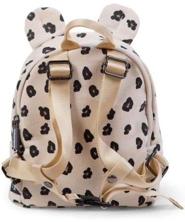 Childhome My First Bag Leopard - Stylish Kids' Backpack for Toddlers | International Shipping Available - Buy Online on GoSupps.com