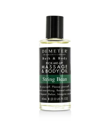 Demeter Stringbean Massage & Body Oil 60ml/2oz