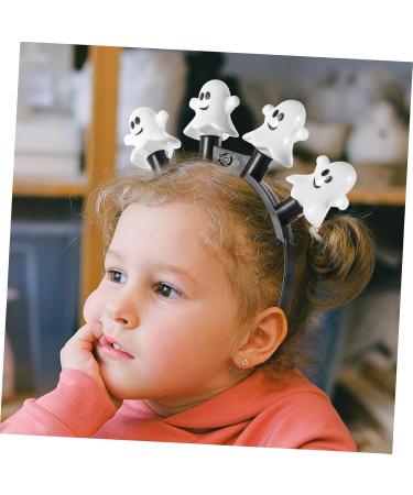 WATIIFUFU Light up Headbands for Women Halloween Headband Lighted Halloween Glow Headband Horror Hair Hoop Halloween Hair Hoops Halloween LED Headband Halloween Light up Headband Plastic - Buy Online on GoSupps.com