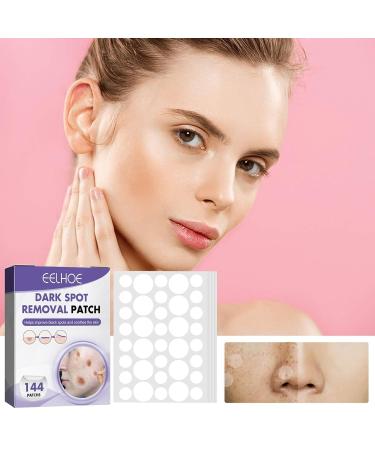 Hyperpigmentation Pflaster - 144 Invisible Dots for Fast Relief | Non-Irritating Spot Treatment - Buy Online on GoSupps.com