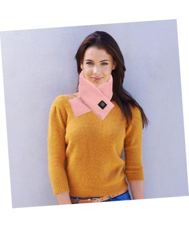 Gleavi Portable Heating Scarf & Bottle Warmer - Plush Neck Warmer for Cold Weather Terrarium Shell Design Heated Pillow for Comfort - Buy Online on GoSupps.com