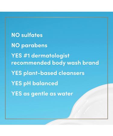 Dove Body Love Moisture Boost Body Cleanser for Dry Skin 17.5 fl oz - 3 Pack - Buy Online on GoSupps.com