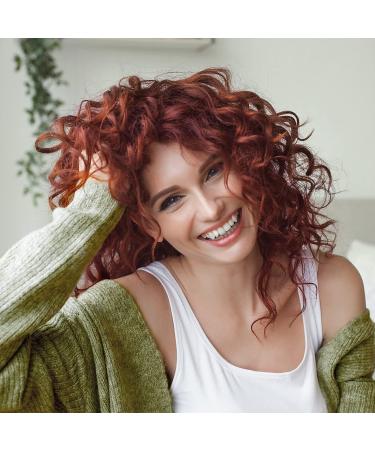  HAIRMED HAIRMED B14 Shampoo for Curly Hair Anti Frizz and Moisturizing Professional Hair Shampoo Ultra Gentle No Parabens and Sulfates 150ml - Buy Online on GoSupps.com