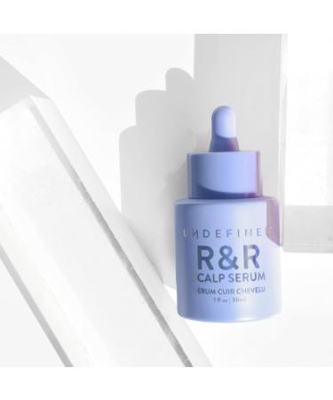 Undefined Beauty R&R Scalp Serum - Revitalize & Nourish Hair with Peptides Rosemary & More | Healthy Hair Solutions - Buy Online on GoSupps.com