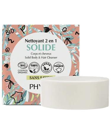 Phyt's Phyts 2in1 cleanser for body and hair 109 ml