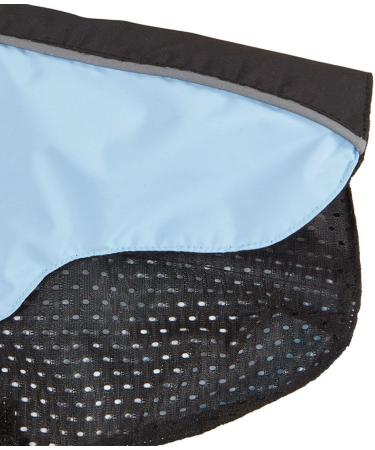 Wolters Easy Rain Dog Raincoat - Blue Sky Waterproof Jacket for Dogs (24 cm) | Durable & Stylish Pet Coat - Buy Online on GoSupps.com