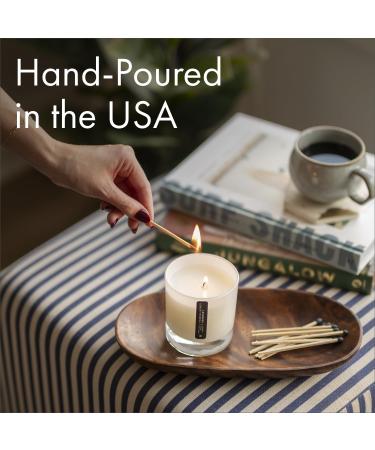 Shop ScentAir Patchouli Blanc Scented Glass Jar Candle - International Shipping Available - Buy Online on GoSupps.com