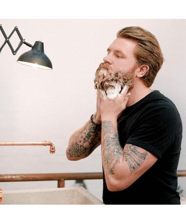 Brooklyn Soap Company Beard Oil 50 ml - For Daily Beard Care for 3 Days or Full Beards - Beard Oil in Travel Size - Ideal Gift for Men - Buy Online on GoSupps.com