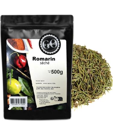 LA PLANTIGO Dried rosemary 500g - LA PLANTIGO