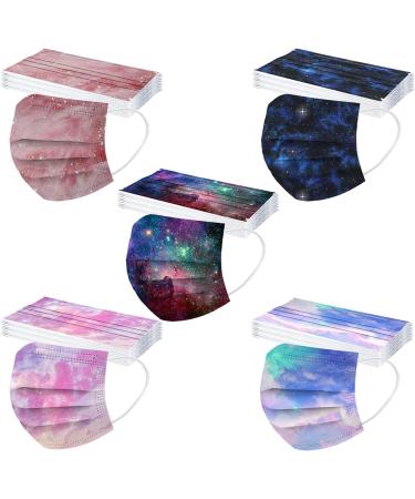 100PCS Kids Disposable Face_Mask 3 Ply Protective Breathable Cute Cartoon M_Ask for Boys Girls Outdoor School (20 100PCS) - Buy Online on GoSupps.com