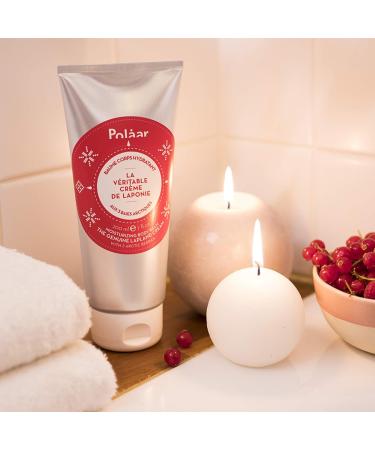 Pol ar Moisturizing Body Milk - Vegan Arctic Berry Cream | Natural Cruelty-Free Skincare | Made in France 200ml - Buy Online on GoSupps.com