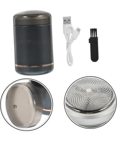 Beavorty 4-in-1 Electric Beard Trimmer for Men - Portable Aluminum Alloy Grooming & Travel Accessories - Buy Online on GoSupps.com