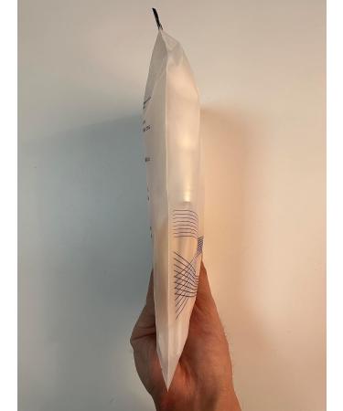 20 Soft Face Mask Brushes with Clear Plastic Handle - Ideal for Face & Eye Masks - Perfect for Mud Masks - Buy Online on GoSupps.com
