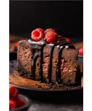 Callebaut | Dark Chocolate Topping Sauce | 1x1kg - Buy Online on GoSupps.com