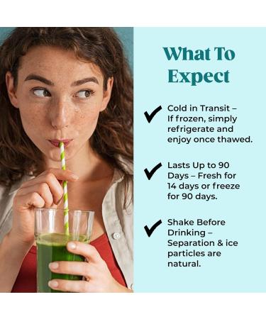 PUR Wellness Shots Mental Majik 12 Pack Lemon Agave Blue Spirulina & Ginger Shots for Focus Fresh Cold-Pressed Raw Juice Elixir Non-GMO Plant-Based Pressed at Source 2.5 fl oz - Buy Online on GoSupps.com