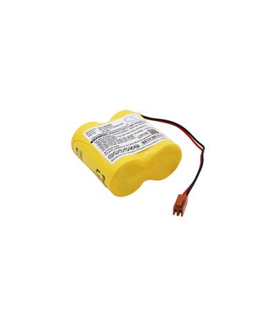 DCH 5000mAh A98L-0001-0902 Battery Replacement for GE Fanuc A06 A06B-0073-K001 A06B-6073-K005