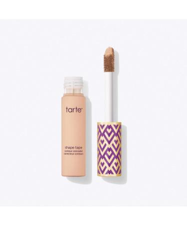 TARTE Shape Tape Concealer  Light-Medium Honey 1 Count (Pack of 1) Light-Medium Honey